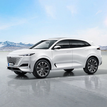 Changan Uni-K 2.0t Gasoline Vehicle New Energy Vehicle