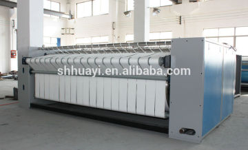 different laundry equipment for laundry shop