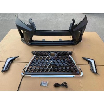 Prado FJ 150 2018-2022 Actualización Kit de cuerpo Lexus para accesorios 4x4