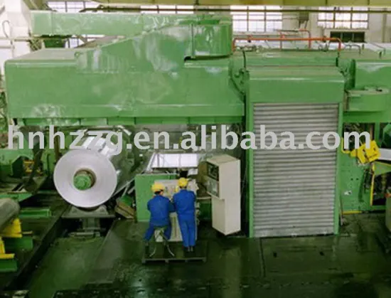 Supply 1850 aluminum cold rolling mill