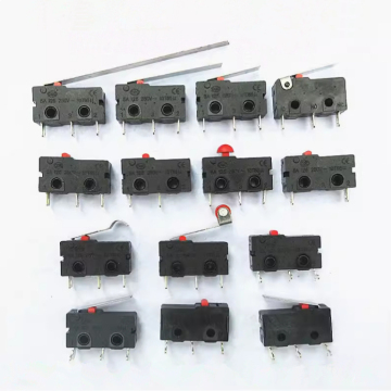 KW12 Lead Limit Switch Contactknop KW11-3Z-2 Micro-schakelaar "kan worden vereenvoudigd tot:" KW12 Limit Switch Contactknop KW11-3Z-2 Micro Switch "Echter, voor betere SEO en leesbaarheid, zou u kunnen overwegen:" KW11-3Z- 2 Micro Swit