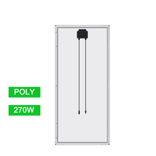 Panel Surya Poli 270W