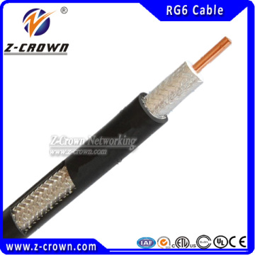 iso9001 cca/ccs coax cable rg58 for tv cable tv wireless