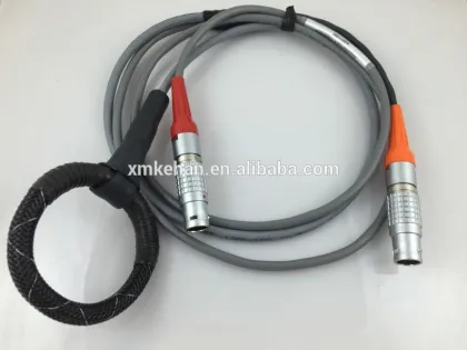 ODM OEM ISO Audio and Video Transmission cable components