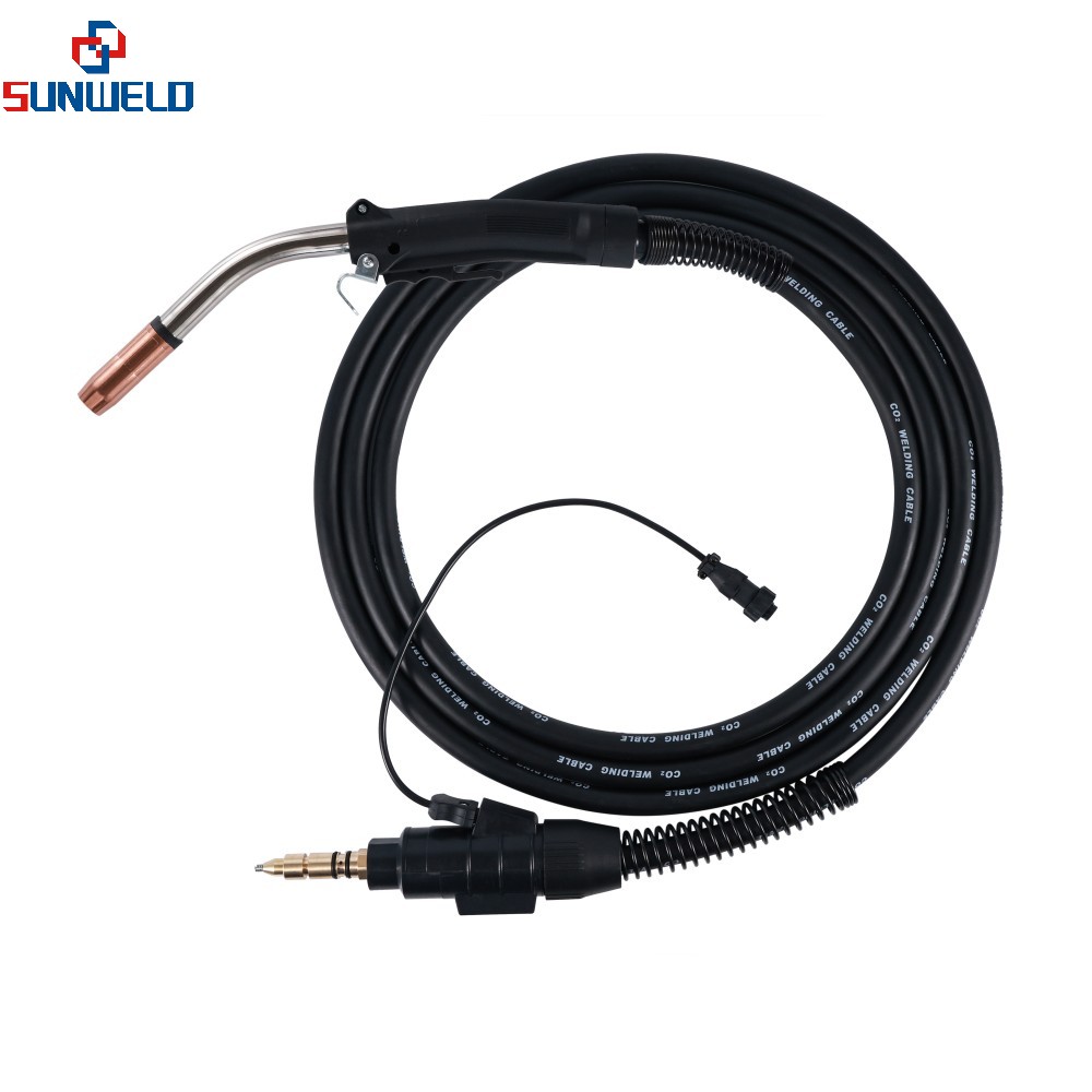 TW Spary Master 250 MIG GUN Miller Connector 