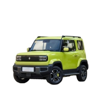 2023 WuLing BAOJUN YueYe: Chinese-Made Adult Electric Mini Vehicle