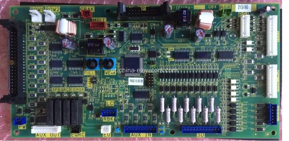 IF118a Board para elevadores de Fujitec