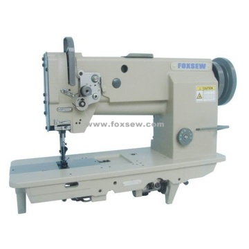 Compound Feed Heavy Duty Lockstitch Sewing Machine