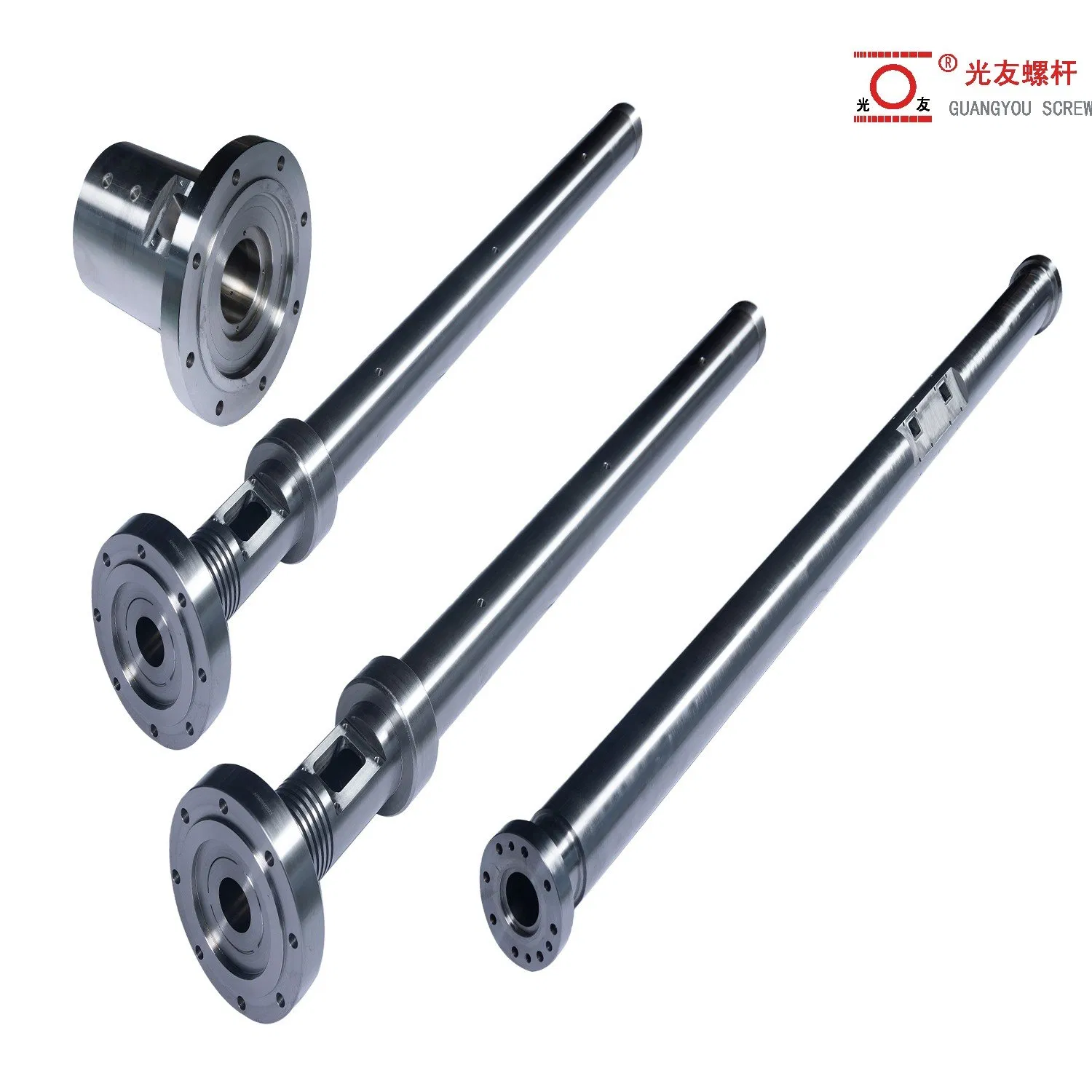 ISO sertipikadong mataas na kahusayan bimetallic solong tornilyo at bariles para sa extrusion machine