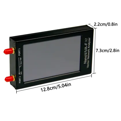 Portable Vector Network Analyzer