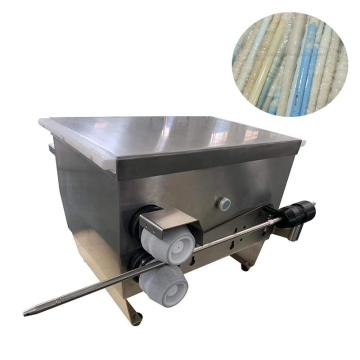New Model Sausage Casing Cleaning Machine for Hog Casing Tubing and Finishing