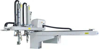 ARM ROBOTS for injection molding machine