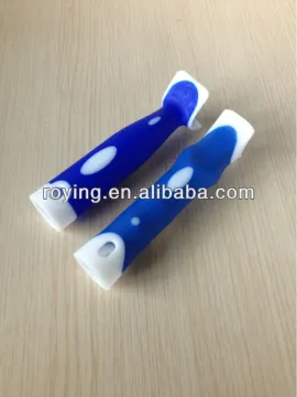 Economic plastic handle paint roller handle