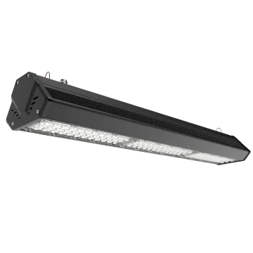 Adjustable Dimmable Industrial Warehouse LED High Bay Lights: 50W, 100W, 150W, and 200W Linear Lighting Solutions