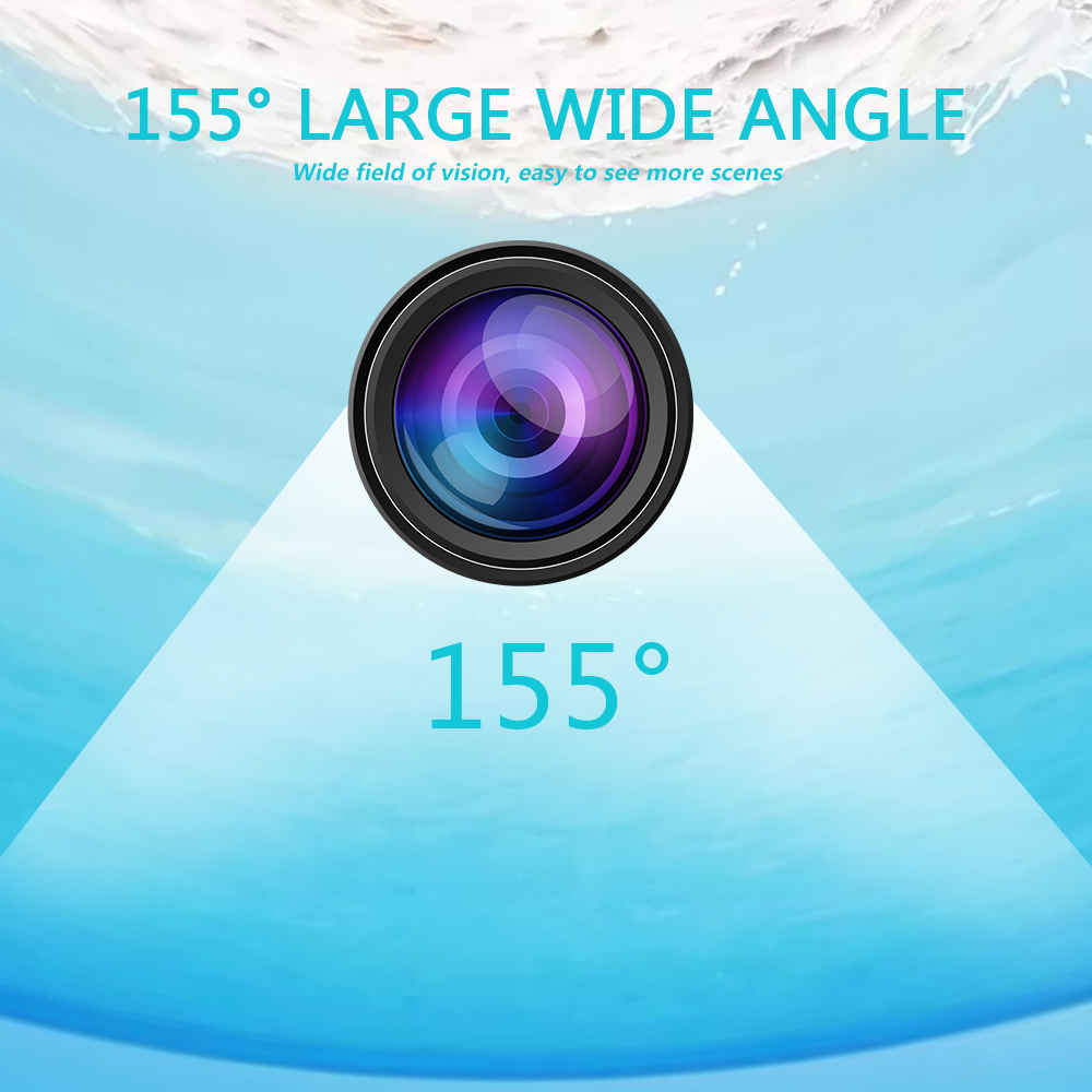 INQMEGA Original WIFI small mini Camera cam 720P video CMOS Sensor Night Vision Camcorder Micro Cameras DVR Motion Recorder