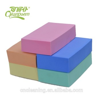 Hot sale perfect service square cleaning sponge for car