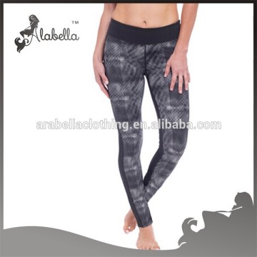 High Quality womens printed leggings Fitness Yoga Leggings