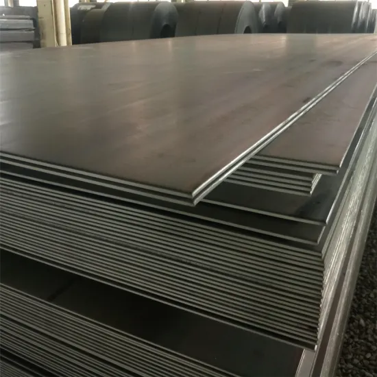ASTM A516 GR70 Boiler Steel Plate