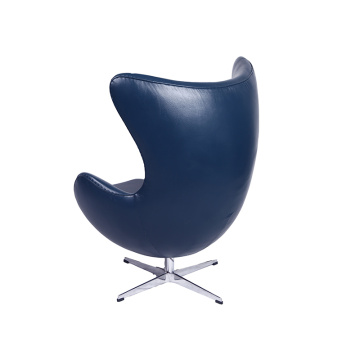 Klassische zeitlose Design Egg Lounge Stuhl Replik