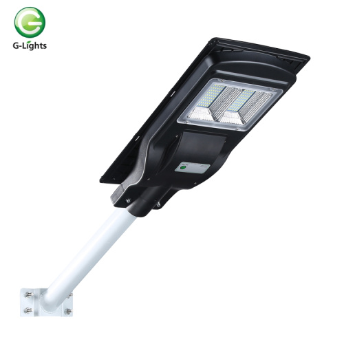 Đèn đường năng lượng mặt trời chống thấm nước cao lumen ip65 40w