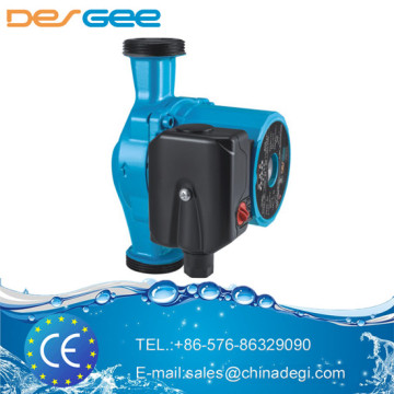 Zhejiang Taizhou DEGEE PUMP small centrifugal circulating pump DW25/6 180 small domestic circulator pump