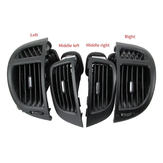 OEM Replacement Car Air Conditioner Vents for Kia Forte, Cerato, and Shuma