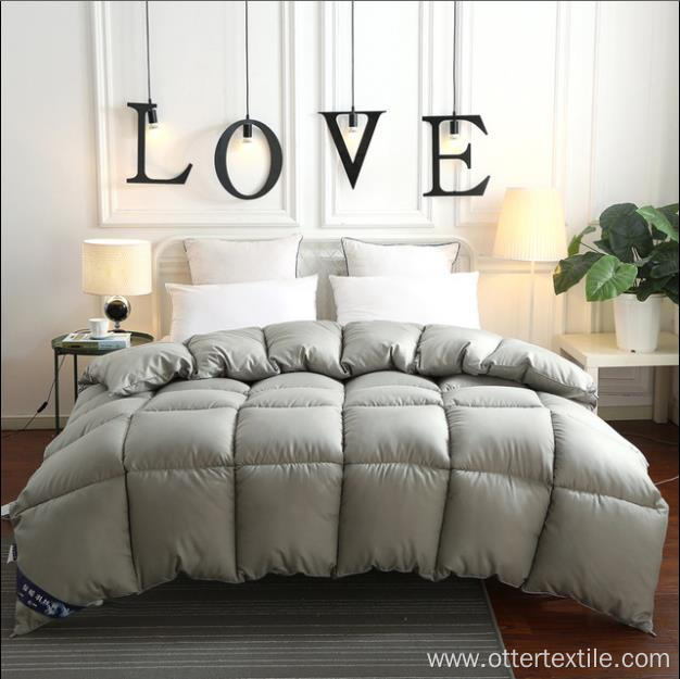 Luxury microfibre fashion modern comforter