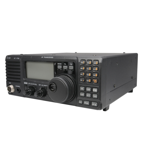 ICOM IC-718 ТЕПАСНЫЙ ТРУЖИ