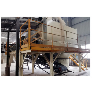 Multi Functional Air Separator: Magnetic Air Cyclone Steel Separator