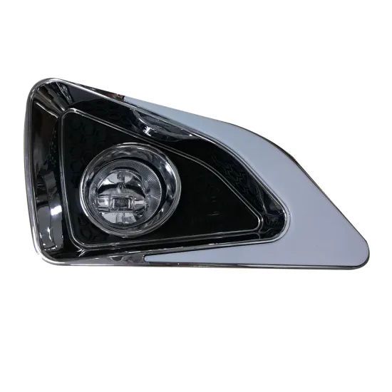 HC-B-4149 Bus Fiber Fog Lights with Water Flow Front Fog Lamp