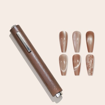 Big Magnet Three-in-One Cat Eye Magnetic Nail Tool