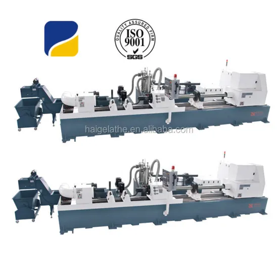 High Efficiency CNC Skiving and Roller Burnishing Machine