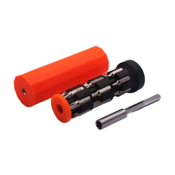 Wholesale 18-in-1 Cylindrical Multifunctional Screwdriver Set