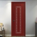 Modern Design Wooden Pivot Door