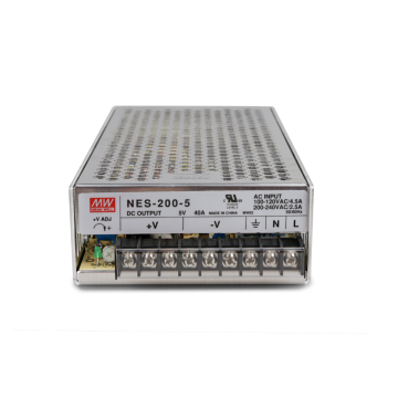 MEAN WELL LED display power supply