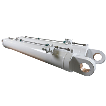 Hydraulic Cylinders for Construction and Infrastructure Parts