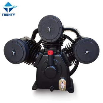 W80I 1.0Mpa 5.4HP 4KW 145PSI piston belt-driven air compressor pump