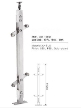 Balustrade (JKL-071)