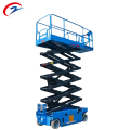 Hydraulic Self-propelled Scissor Lifting