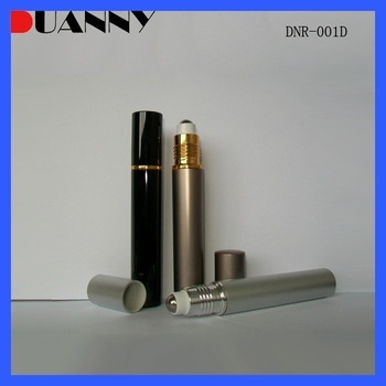 COSMETIC PACKAGE ROLL ON BALL HOLDER BOTTLE ,ROLL ON BOTTLE