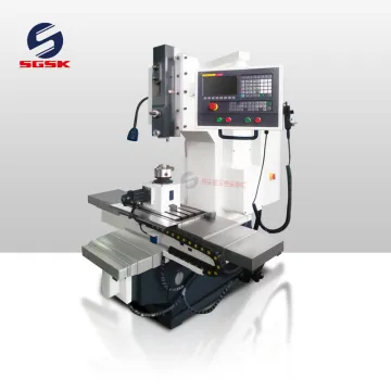 Automatic CNC Slotting Machine BK5018