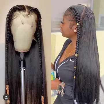 HD Transparent Human Hair Full Lace Wigs , Wholesale Cuticle Aligned Brazilian Virgin Remy Human Hair HD Lace Front Wigs