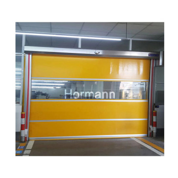 2023 HOT SALE: PVC ราคาไม่แพง PVC Fast Roller Shutter Shutter และบานประตูหน้าต่างลูกกลิ้งความเร็วสูง
