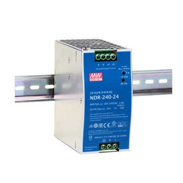 Meanwell NDR-480-24 24V 20A DC Power Supply