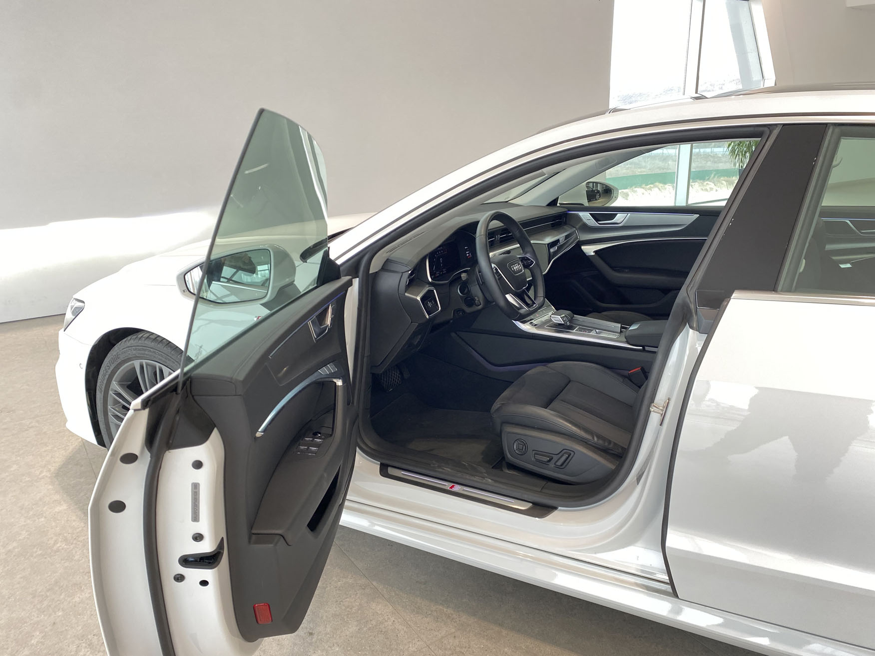 A7 45 TFSI Premium Edition