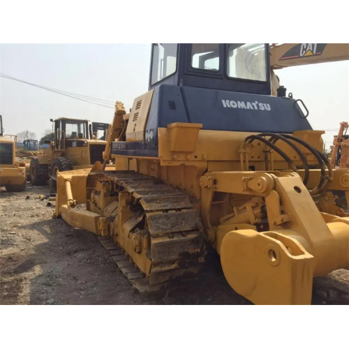 good condition used bulldozers komatsu d65p