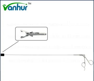 Hysteroscopy/Uteroscope Set Rigid Loop Catching Forceps