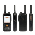 Ecome Realptt หน้าจอสัมผัสวิดีโอ Zello PTT Android 4G LTE WALKIE TALKIE POC RADIO ET-A87