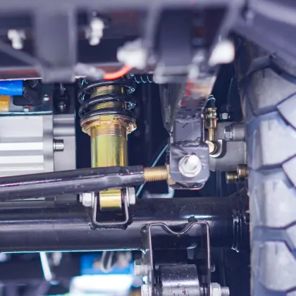 72V 7.5KW Lithium Ion Battery Electric Off-road Grade A 2024 EV Lithium Golf Cart: Advanced Mobility Solution