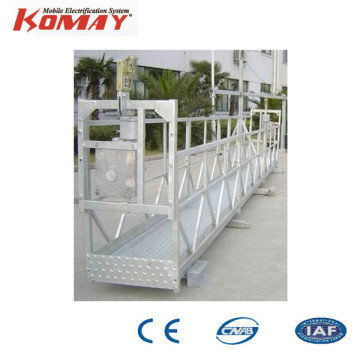Suspended Access Equipment Zlp Series